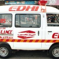 Edhi Ambulance