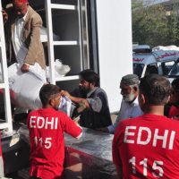 Edhi Workers