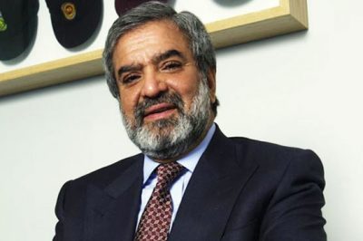 Ehsan Mani