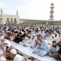 Eid-ul-Fitar Prayer