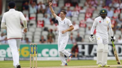 England vs Pakistan Test Match