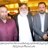 Farooq Sattar & Ameer Patti