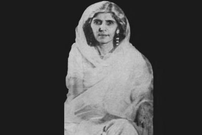 Fatima Jinnah