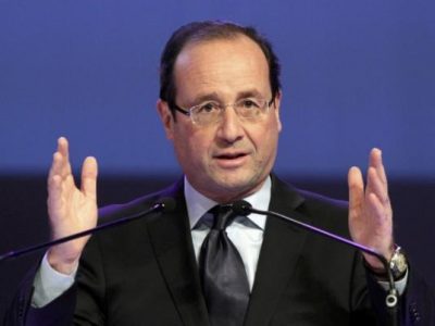 Francois Hollande