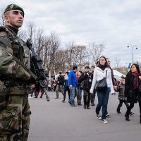 French Soldiers