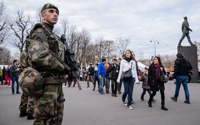 French Soldiers