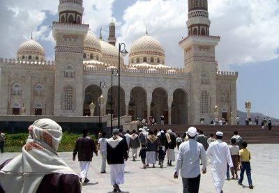 Friday Prayer