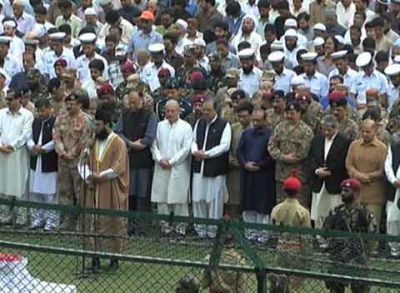 Abdul Sattar Edhi Funerals