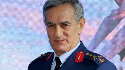 General Ozturk