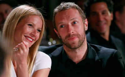 Gwyneth Paltrow Chris Martin