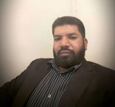 H. Ali Ejaz