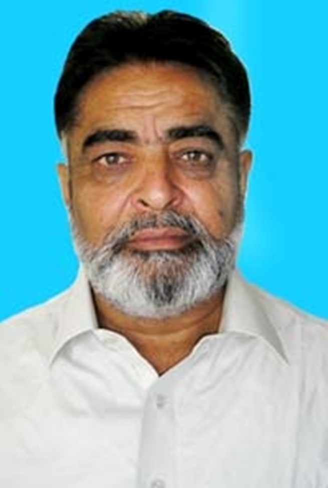 HAJI MALIK MEHMOOD TAXILA