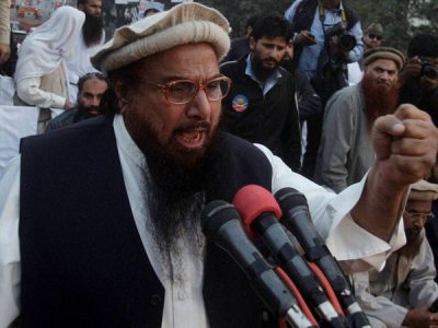 Hafiz Mohammad Saeed