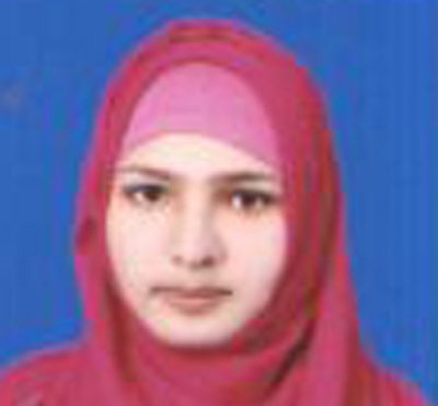 Hafiza Safana Jabeen