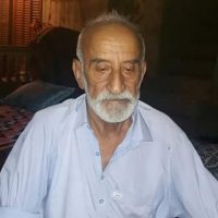 Haji Khadim Hussain Janwary