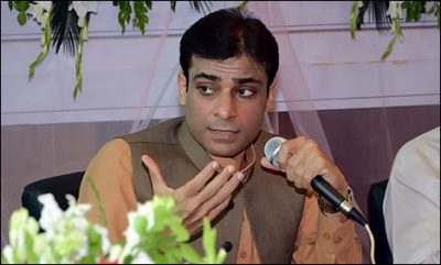 Hamza Shahbaz