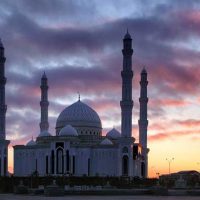 Hazrat Sultan Mosque