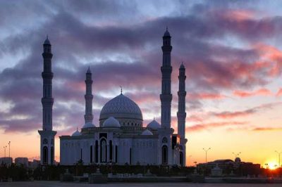 Hazrat Sultan Mosque