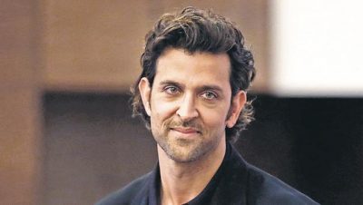 Hrithik Roshan