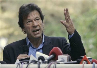 Imran Khan