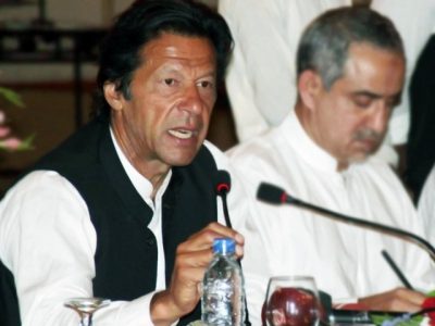 Imran Khan