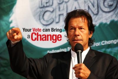 Imran Khan