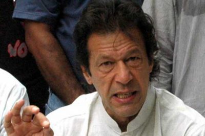 Imran Khan