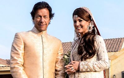 Imran Khan Wedding