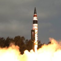 India Ballistic Missile