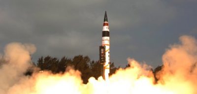 India Ballistic Missile