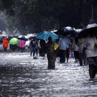 India Heavy Rain