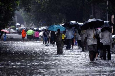 India Heavy Rain