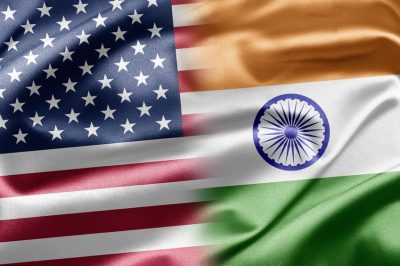 India, USA