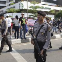 Indonesia Police