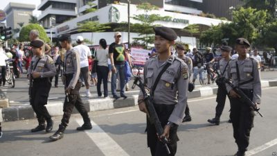 Indonesia Police