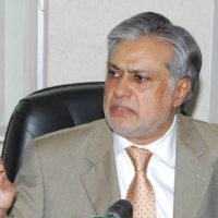 Ishaq Dar