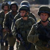 Israeli Soldier