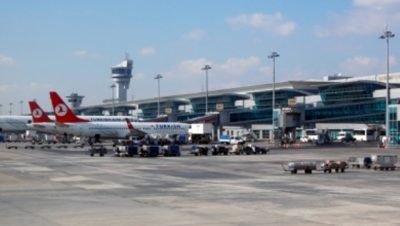 Istanbul Ataturk Airport