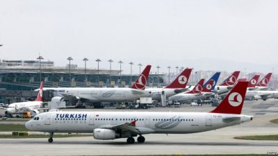 Istanbul Ataturk Airport