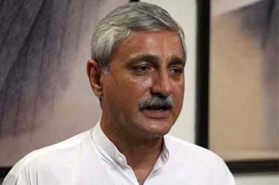 Jahangir Tareen