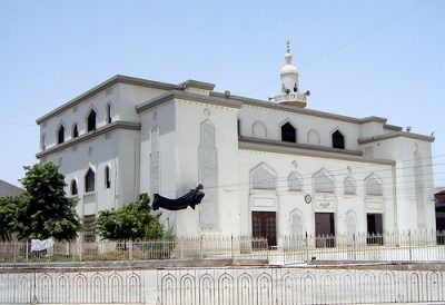 Jamia Binoria