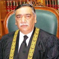 Justice Asif Saeed