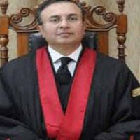 Justice Syed Mansoor Ali Shah