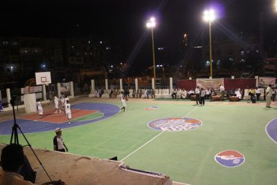 Karachi Basketball Association