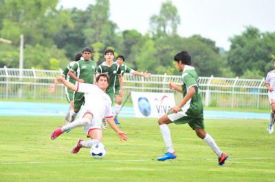  Karachi Football Association