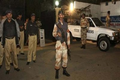 Karachi Operation