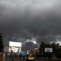 Karachi Rain