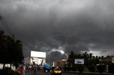 Karachi Rain