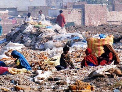 Karachi Waste