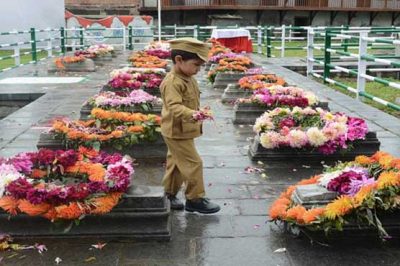 Kashmir Martyrs Day 